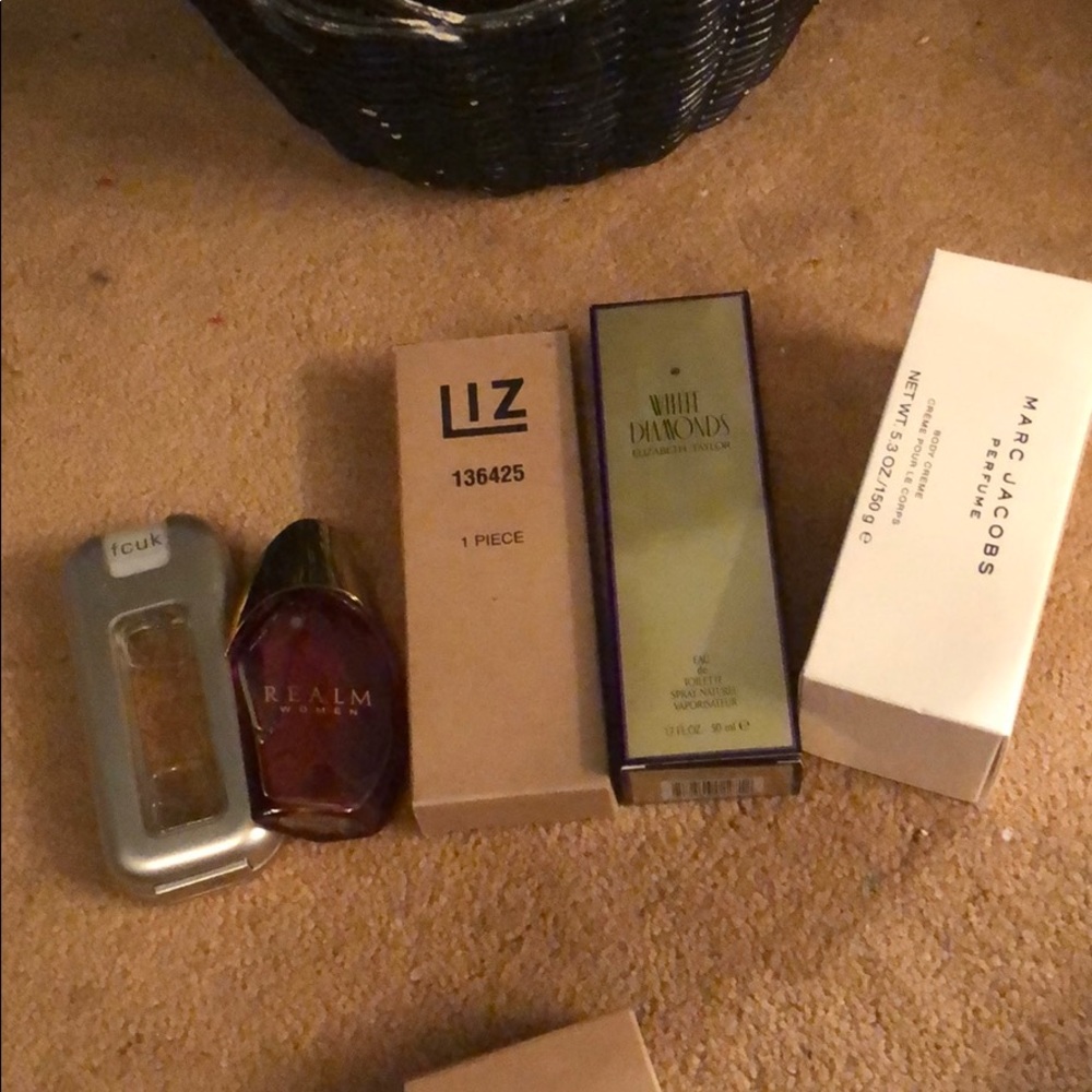 Perfumes